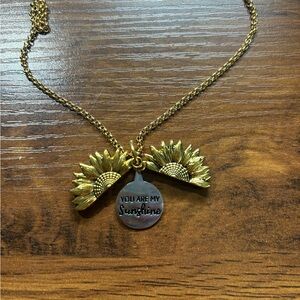 Sunshine Necklace
